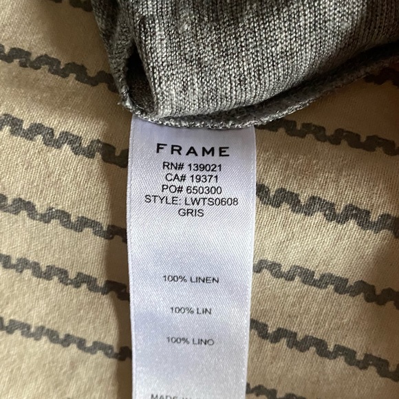 NWT frame top size xs - Picture 4 of 5